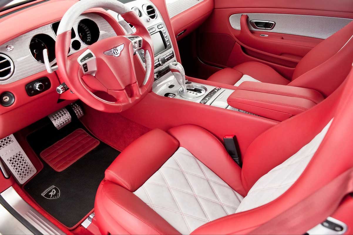 New Bentley Continental GT 2018 With Its Incredible Interior New Bentley Continental GT 2018 With Its Incredible Interior