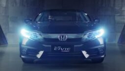 Honda Civic – Balanced choice at Affordable Price