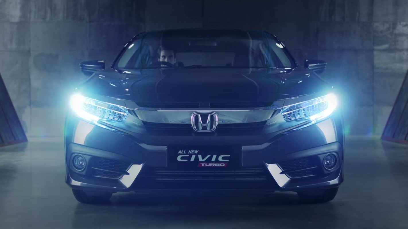 Honda Civic – Balanced choice at Affordable Price Honda Civic – Balanced choice at Affordable Price