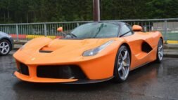 Ferrari LaFerrari limited edition: Strong, Bold And Powerful