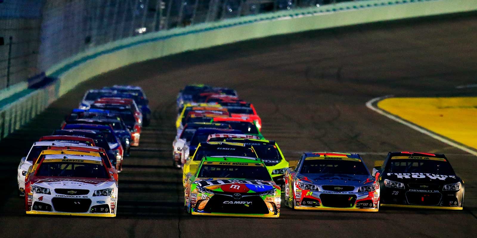 Race Rewind: Homestead – Miami 2017 Race Rewind: Homestead – Miami 2017