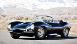 Jaguar XKSS Reborn – The Bold Beauty Of An Old School Super Car