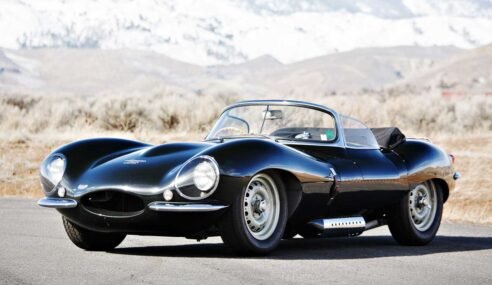 Jaguar XKSS Reborn – The Bold Beauty Of An Old School Super Car