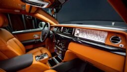 Rolls Royce Phantom 2018 – Interior’s First Look