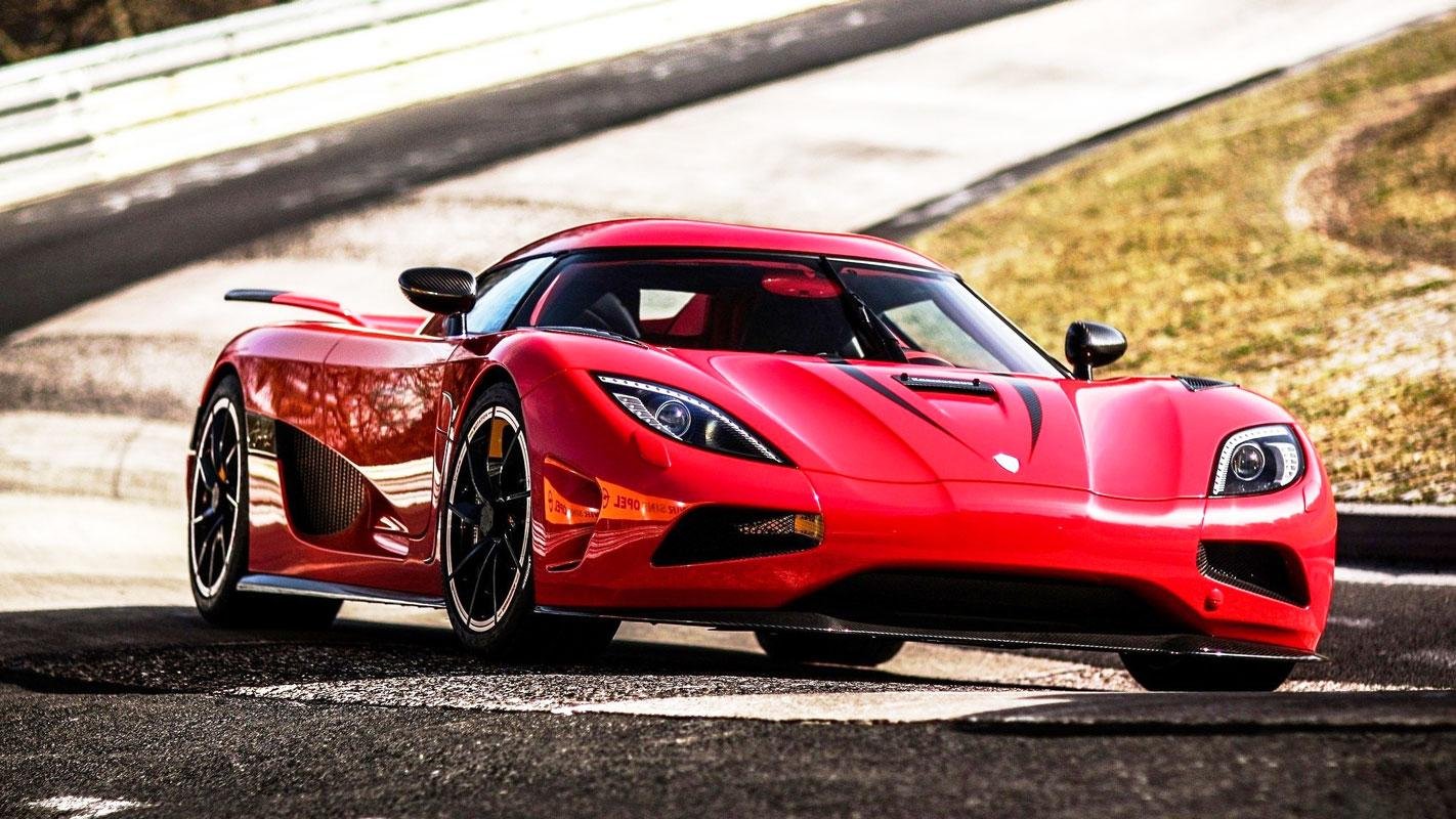 Koenigsegg Agera Hit 284 MPH – World Record Attempt Koenigsegg Agera Hit 284 MPH – World Record Attempt