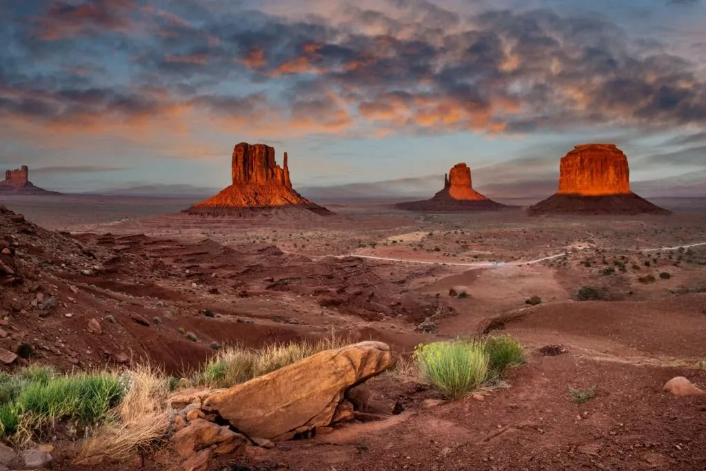 monument valley tour