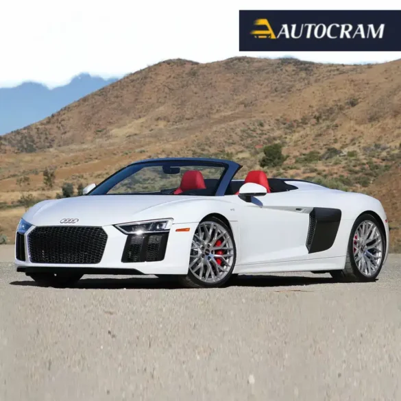 Audi R8 Spyder
