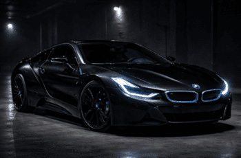 BMW i8 Releases 2017 Version, Sells Out In 2 Days
