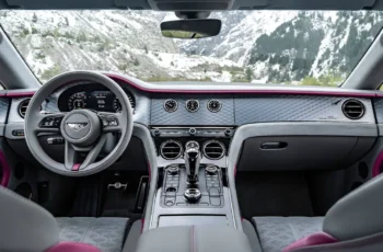 New Bentley Continental GT 2018 With Its Incredible Interior