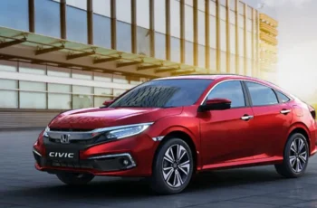 Honda Civic – Balanced choice at Affordable Price