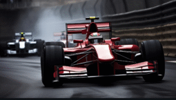 Michael Schumacher’s F2001 Ferrari Sells for $7 Million