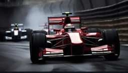 Michael Schumacher’s F2001 Ferrari Sells for $7 Million