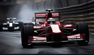 Michael Schumacher’s F2001 Ferrari Sells for $7 Million