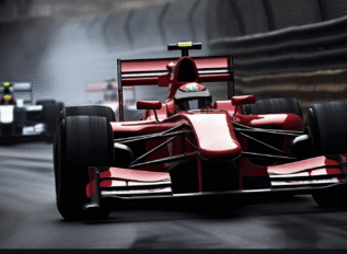 Michael Schumacher’s F2001 Ferrari Sells for $7 Million