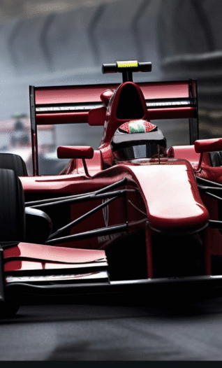 Michael Schumacher’s F2001 Ferrari Sells for $7 Million