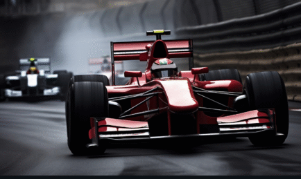 Michael Schumacher’s F2001 Ferrari Sells for $7 Million