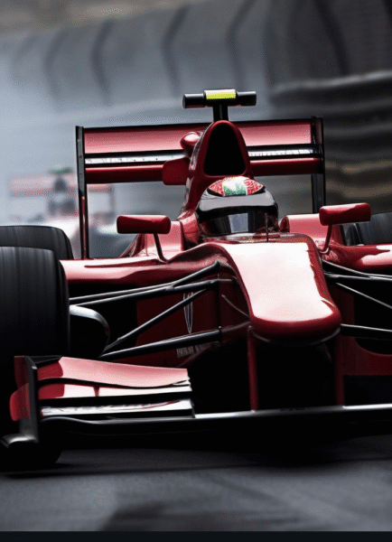 Michael Schumacher’s F2001 Ferrari Sells for $7 Million