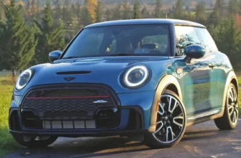 Mini John Cooper Works with Bold Interior and Great mileage
