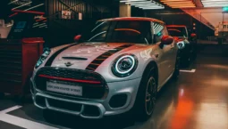 Mini John Cooper Works with Bold Interior and Great mileage