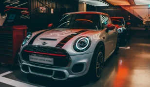 Mini John Cooper Works with Bold Interior and Great mileage