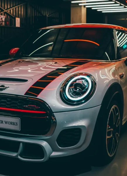 Mini John Cooper Works with Bold Interior and Great mileage