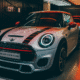Mini John Cooper Works with Bold Interior and Great mileage