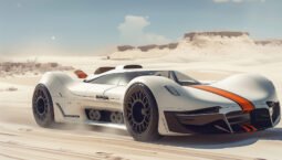 Zenvo ST1: World’s First Delivery Proves Incredible Performance