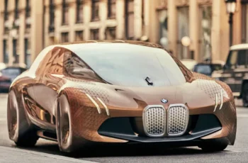 BMW Vision Next 100: Exploring BMW’s Bold Future Concept