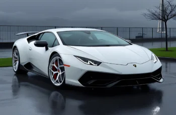 A Review of the Lamborghini Aventador’s Magnificent Roar