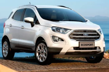 Why the Ford EcoSport Suits Best for Family Trips and Vacations