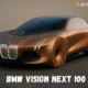 Exploring the BMW Vision Next 100