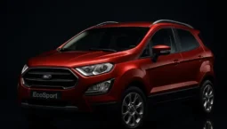 Why the Ford EcoSport Suits Best for Family Trips and Vacations