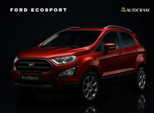 Why the Ford EcoSport Suits Best for Family Trips and Vacations