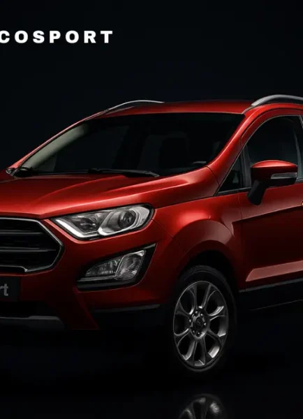 Why the Ford EcoSport Suits Best for Family Trips and Vacations