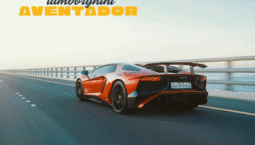 A Review of the Lamborghini Aventador’s Magnificent Roar