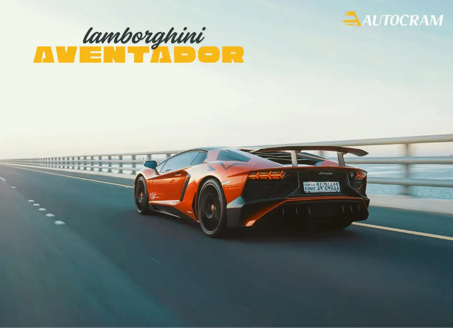 A Review of the Lamborghini Aventador’s Magnificent Roar