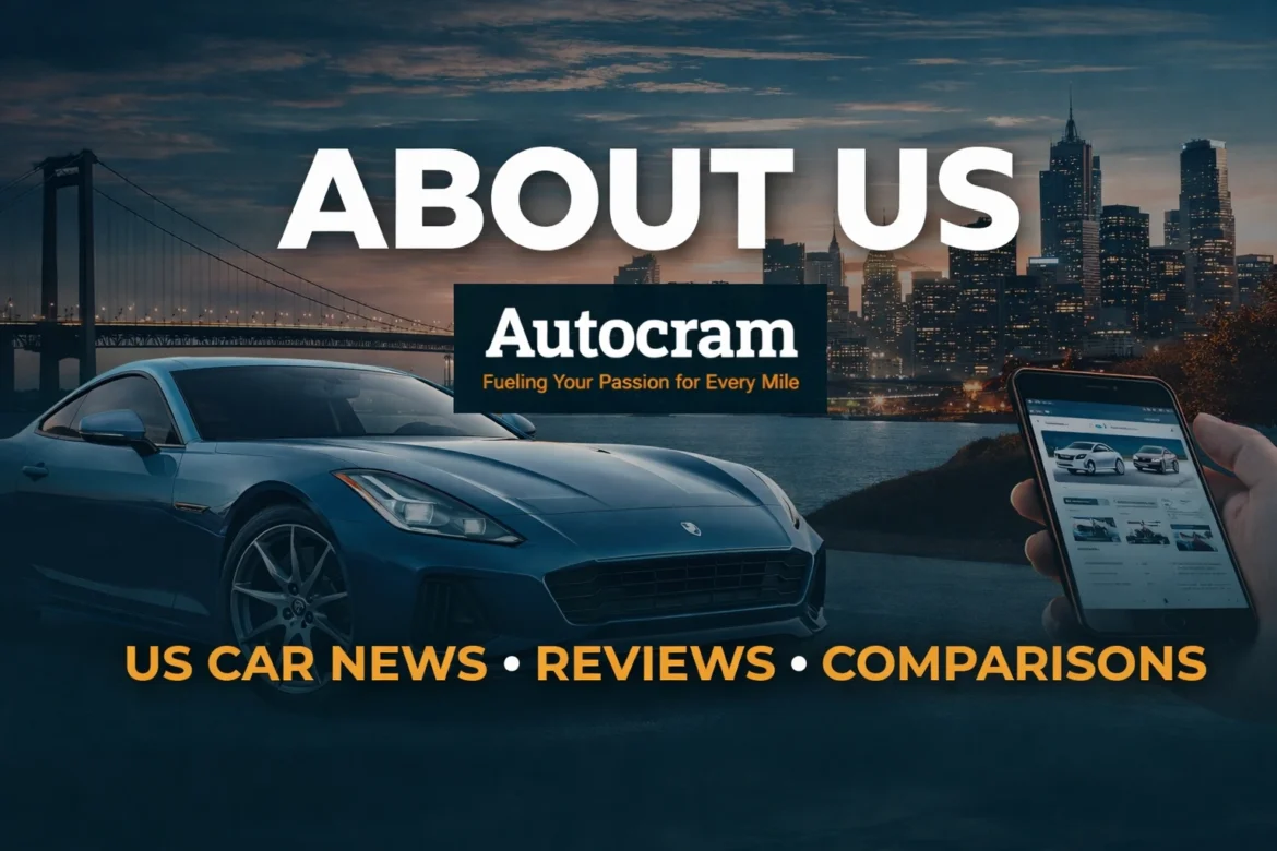 automobile blog in USA