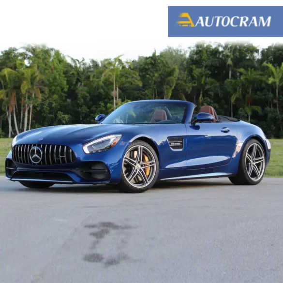 Mercedes-AMG-GT