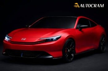 Honda Prelude Hybrid: Powerful Performance