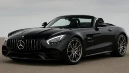 Mercedes-AMG GT C Roadster—Classy yet Innovative