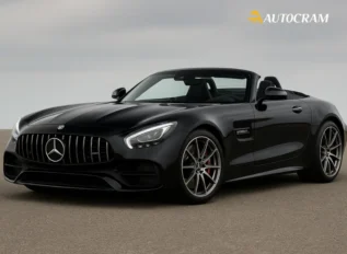 Mercedes-AMG GT C Roadster—Classy yet Innovative