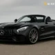 Mercedes-AMG GT C Roadster—Classy yet Innovative