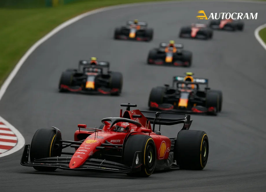 Let’s Review This Fastest Formula 1 Car