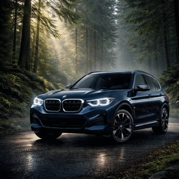 Bmw iX3
