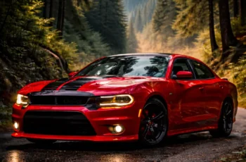 Dodge Charger RT Review: Classic Muscle With Modern Specs