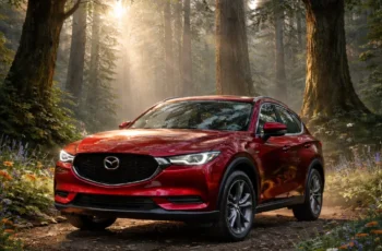 Why the Mazda CX-5 Still Feels Like a Steal