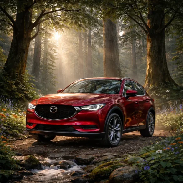 Mazda CX