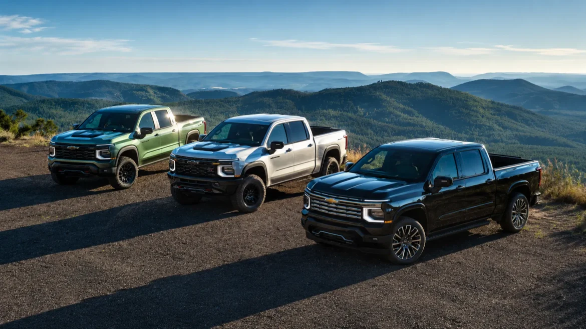 Chevrolet Silverado