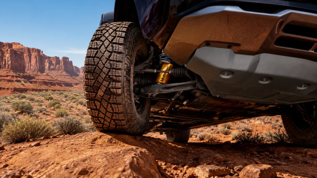 Chevrolet Silverado wheels
