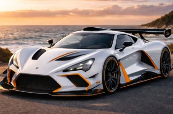 Zenvo Aurora Agil 2026: Elite Review, Price & Performance
